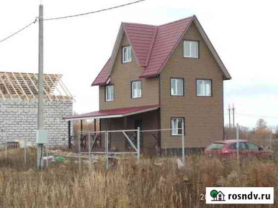 Дом 130 м² на участке 13 сот. на продажу в Новомосковске Новомосковск
