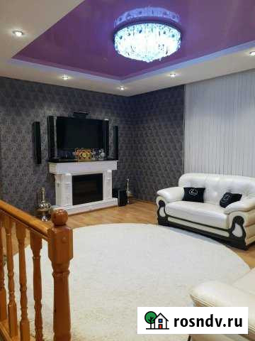 Коттедж 240 м² на участке 7 сот. в аренду посуточно в Палласовке Палласовка - изображение 1