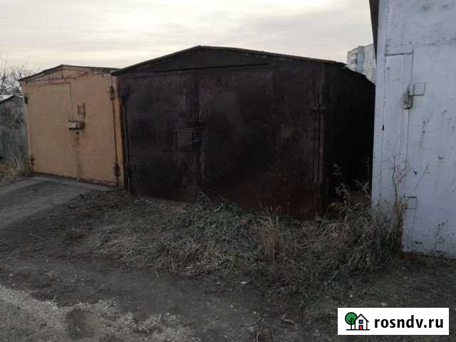 Гараж на продажу в Грамотеино Грамотеино - изображение 1
