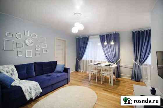 2-комнатная квартира, 43 м², 1/5 эт. в аренду посуточно в Барнауле Барнаул