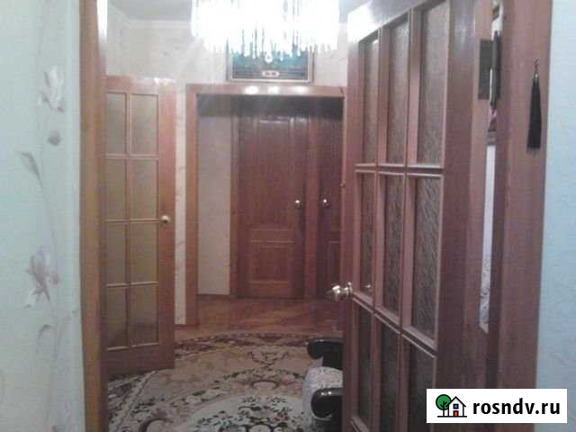 4-комнатная квартира, 90 м², 1/9 эт. в аренду на длительный срок в Нальчике Нальчик - изображение 1