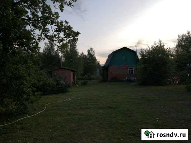 Дача 40 м² на участке 8 сот. на продажу в Первомайском Московской области Первомайский - изображение 1