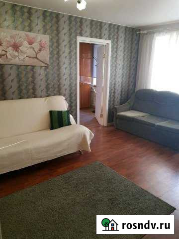 2-комнатная квартира, 42 м², 2/5 эт. в аренду посуточно в Иваново Иваново - изображение 1