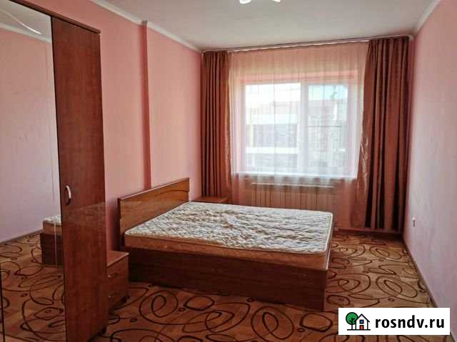 1-комнатная квартира, 51 м², 2/9 эт. в аренду на длительный срок в Яблоновском Яблоновский - изображение 1