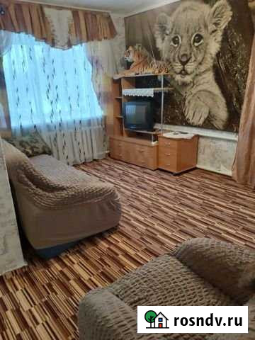 2-комнатная квартира, 45 м², 2/3 эт. в аренду посуточно в Исилькуле Исилькуль - изображение 1