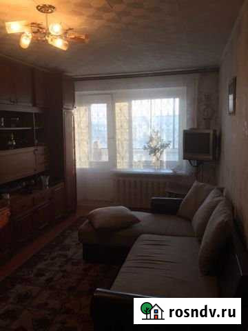 1-комнатная квартира, 33.8 м², 1/3 эт. в аренду на длительный срок в Троицке Челябинской области Троицк - изображение 1