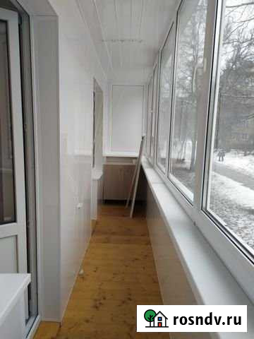 1-комнатная квартира, 33.1 м², 1/5 эт. в аренду на длительный срок в Йошкар-Оле Йошкар-Ола - изображение 1