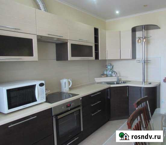 1-комнатная квартира, 50 м², 7/17 эт. в аренду на длительный срок в Старом Осколе Старый Оскол - изображение 1