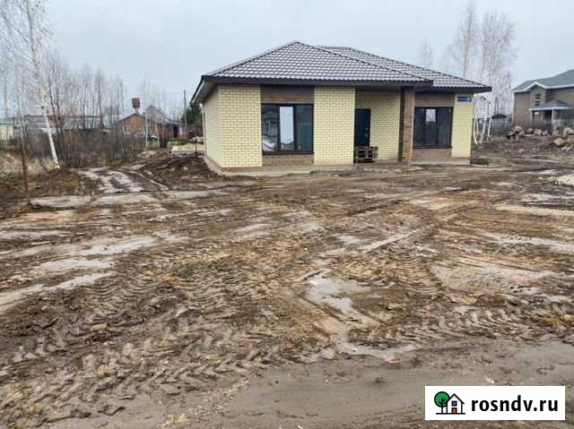 Дом 98 м² на участке 5 сот. на продажу в Столбище Столбище - изображение 1