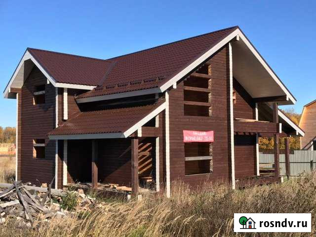 Дом 180 м² на участке 12 сот. на продажу в Сергиевом Посаде Сергиев Посад - изображение 1