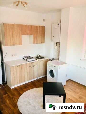 Квартира-студия, 22 м², 2/3 эт. в аренду на длительный срок в Калининграде Калининград - изображение 1