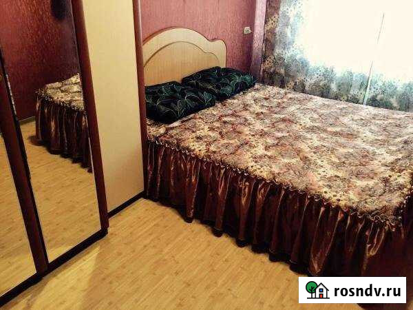 2-комнатная квартира, 47 м², 1/5 эт. в аренду посуточно в Новокузнецке Новокузнецк - изображение 1