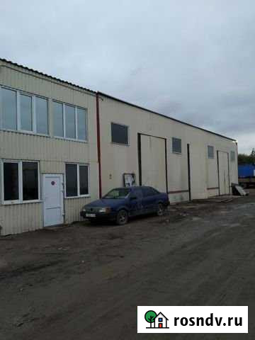 Производственное помещение, 300 кв.м.,автосервис Санкт-Петербург - изображение 1