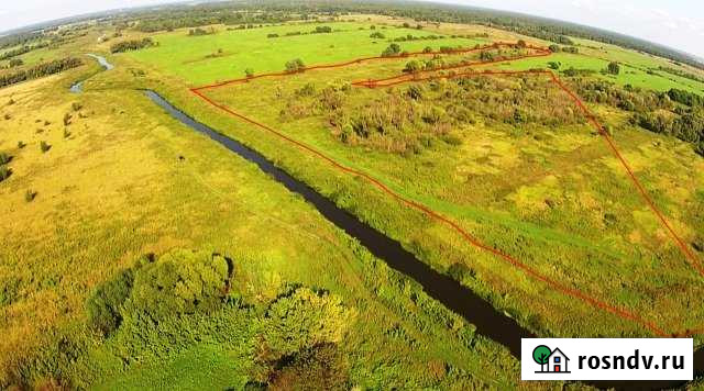 Участок СНТ, ДНП 1474 сот. на продажу в Луховицах Луховицы - изображение 1