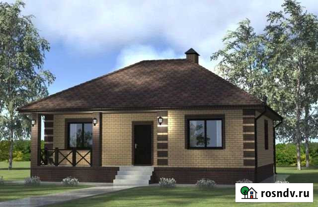 Коттедж 90 м² на участке 8 сот. на продажу в Воронеже Воронеж - изображение 1