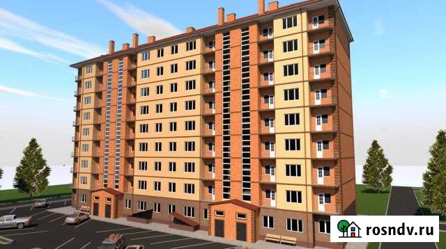 3-комнатная квартира, 81.5 м², 9/9 эт. на продажу в Грозном Грозный - изображение 1