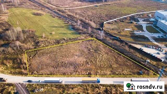 Участок промназначения 82 сот. на продажу в Ногинске Ногинск - изображение 1