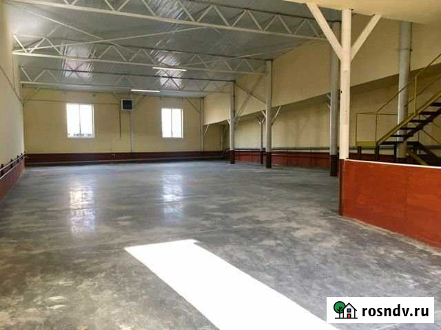 Отапливаемое помещение, 395кв.м. пандус Казань - изображение 1