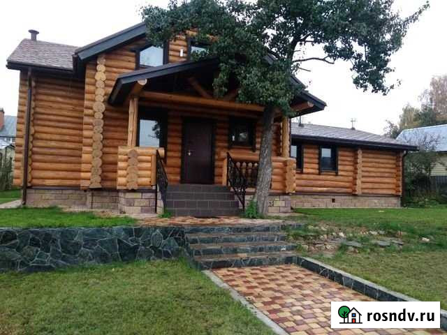 Дом 150 м² на участке 16 сот. в аренду на длительный срок в Серпухове Серпухов - изображение 1