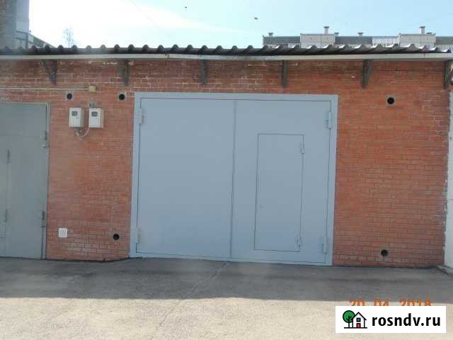 Гараж в аренду в Красноярске Красноярск - изображение 1