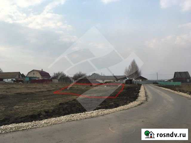 Участок ИЖС 14 сот. на продажу в Милославском Милославское - изображение 1