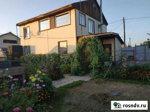 Дача 120 м² на участке 6 сот. на продажу в Сосновоборске Красноярского края Сосновоборск - изображение 1