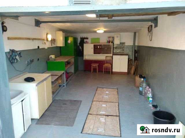 Гараж 20 м² в аренду в Севастополе Севастополь - изображение 1