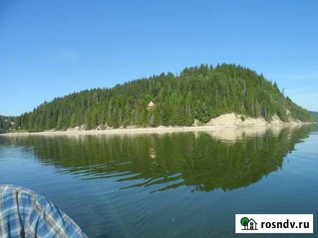 Участок ИЖС 582 сот. на продажу в Полазне Полазна - изображение 1