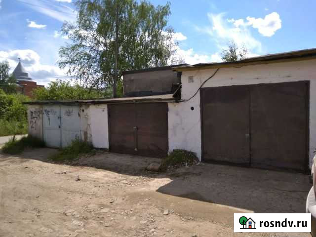 Гараж >30 м² на продажу в Великом Новгороде Великий Новгород - изображение 1