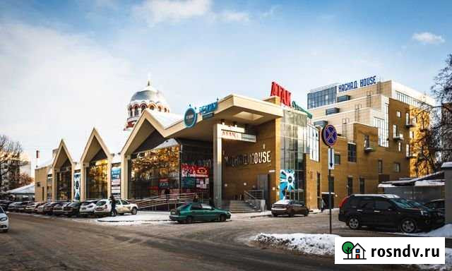 Торговое помещение, 5 кв.м. Нижний Новгород - изображение 1