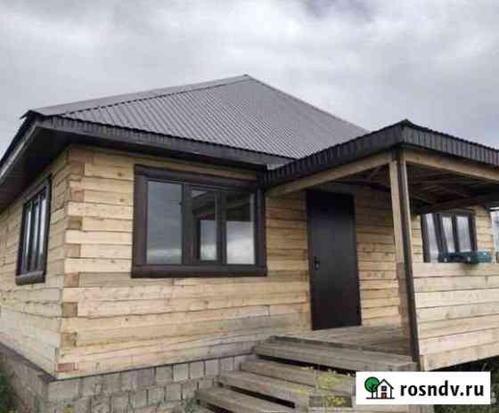 Дом 80 м² на участке 10 сот. на продажу в Дмитриевке Башкортостана Дмитриевка