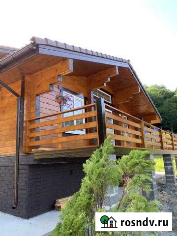 Коттедж 150 м² на участке 7 сот. на продажу в Весёлом Веселое - изображение 1