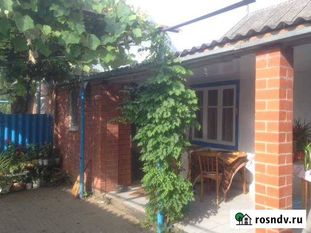 Дом 80 м² на участке 13 сот. на продажу в Курчанской Курчанская - изображение 1