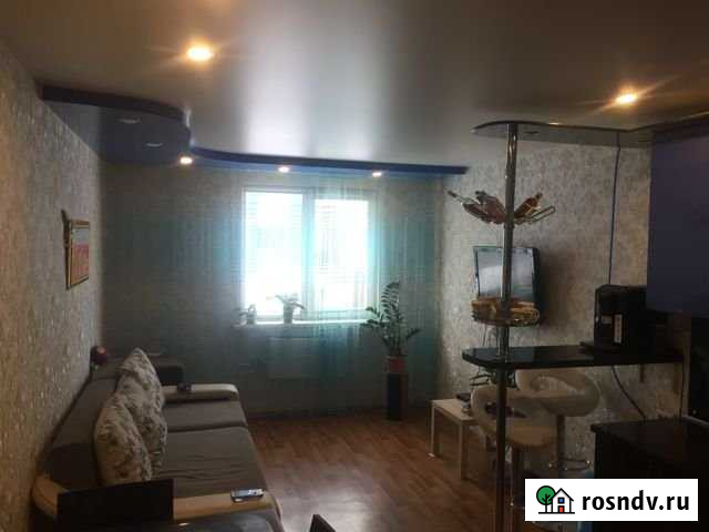 3-комнатная квартира, 90.3 м², 2/5 эт. на продажу в Маркове Маркова - изображение 1