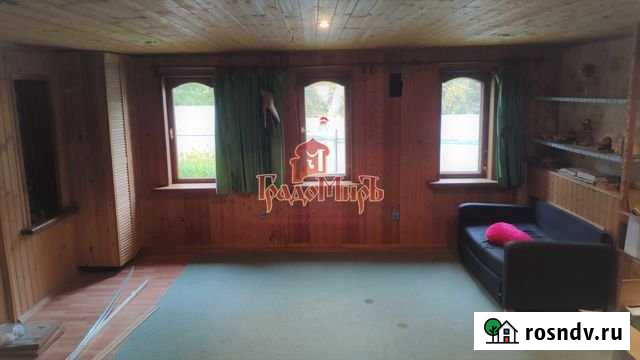 Дом 45 м² на участке 18 сот. на продажу в Сергиевом Посаде Сергиев Посад - изображение 1