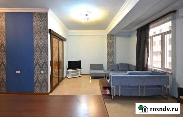 2-комнатная квартира, 55 м², 5/9 эт. в аренду посуточно в Ростове-на-Дону Ростов-на-Дону - изображение 1