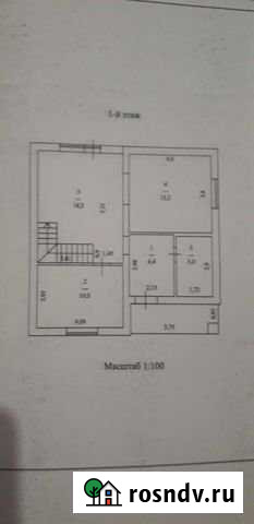 Коттедж 150 м² на участке 8 сот. на продажу в Хохряках Хохряки - изображение 1