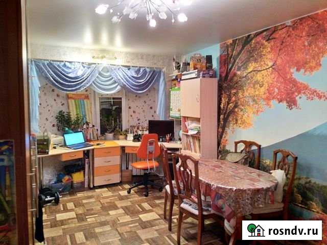 2-комнатная квартира, 43 м², 3/5 эт. на продажу в Пушкине Пушкин - изображение 1