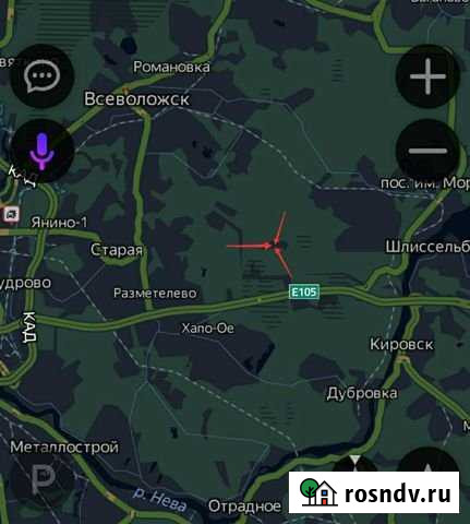 Участок СНТ, ДНП 10 сот. на продажу в Хапо-Ое Хапо-Ое - изображение 1