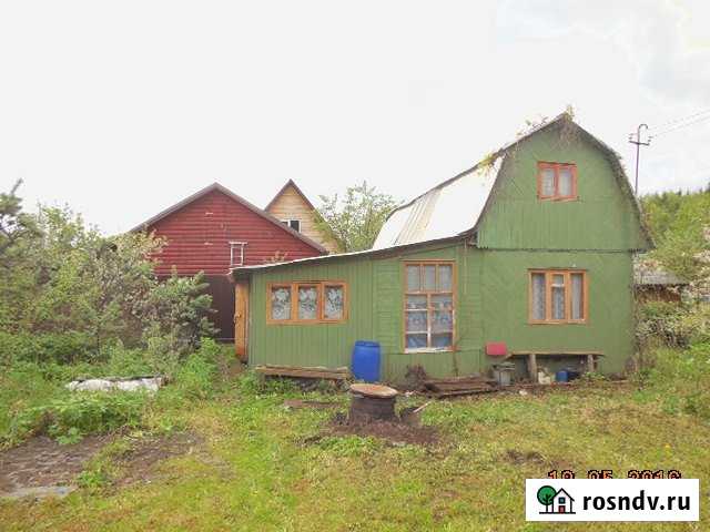 Дача 25 м² на участке 6 сот. на продажу в Дмитрове Дмитров - изображение 1