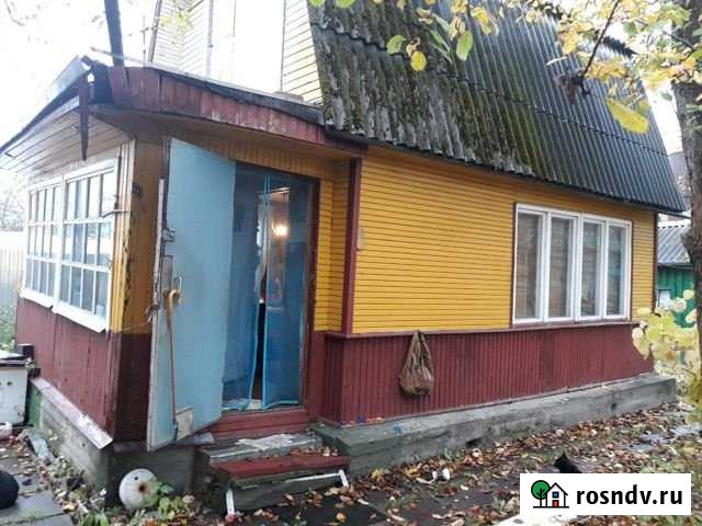 Дача 30 м² на участке 5 сот. на продажу в Подольске Подольск - изображение 1