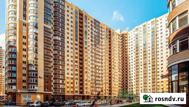 3-комнатная квартира, 80.4 м², 17/25 эт. на продажу в Кудрово Кудрово - изображение 1