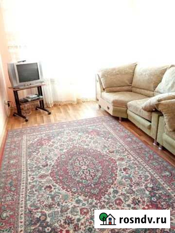 1-комнатная квартира, 40 м², 10/10 эт. в аренду на длительный срок в Каспийске Каспийск - изображение 1