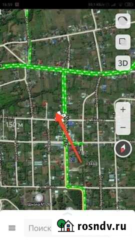 Участок ИЖС 15 сот. на продажу в Пшехской Пшехская - изображение 1