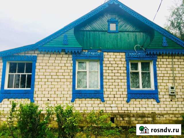 Дом 52 м² на участке 12 сот. на продажу в Гавриловом Посаде Гаврилов Посад - изображение 1