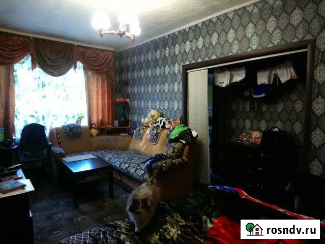 2-комнатная квартира, 39.6 м², 3/3 эт. на продажу в Среднеуральске Среднеуральск - изображение 1