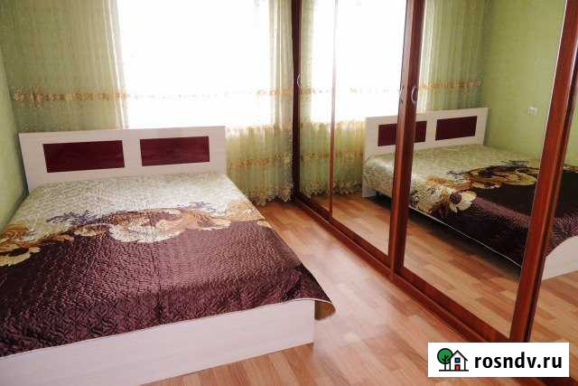 2-комнатная квартира, 54 м², 6/9 эт. в аренду посуточно в Магнитогорске Магнитогорск - изображение 1