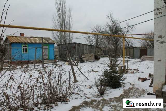 Дом 40 м² на участке 5 сот. на продажу в Камызяке Камызяк - изображение 1