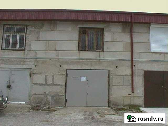 Гараж >30 м² на продажу в Геленджике Геленджик - изображение 1