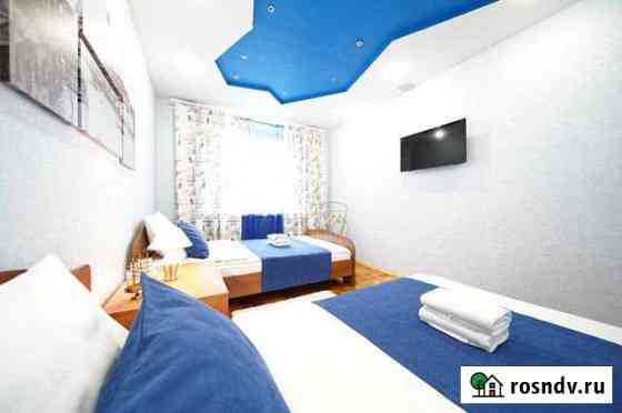 3-комнатная квартира, 76 м², 2/9 эт. в аренду посуточно в Ижевске Ижевск